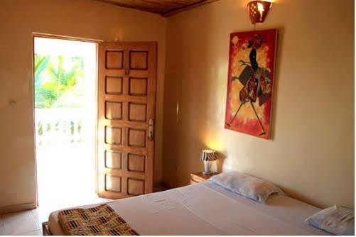 Le Mbaila Hotel Saly Portudal Exterior foto