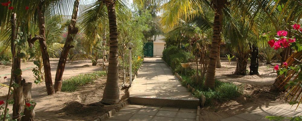Le Mbaila Hotel Saly Portudal Exterior foto