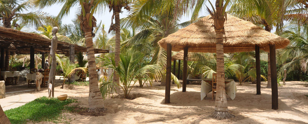 Le Mbaila Hotel Saly Portudal Exterior foto