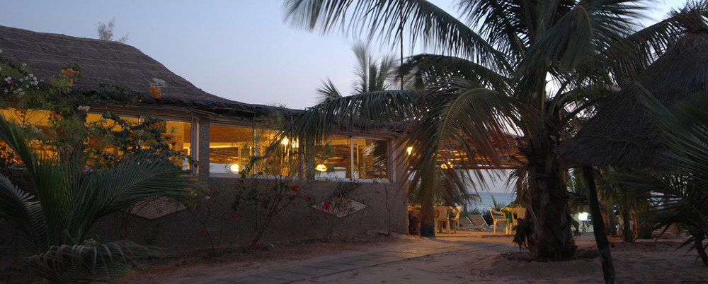 Le Mbaila Hotel Saly Portudal Exterior foto
