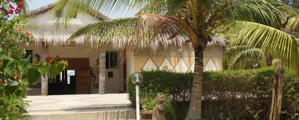 Le Mbaila Hotel Saly Portudal Exterior foto